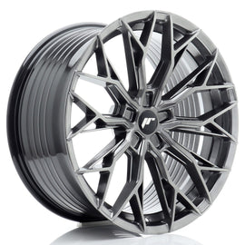 Japan Racing Wheels JR49 Hyper Black 20*10