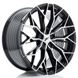 Japan Racing Wheels JR49 Gloss Black Machined Face 20*10