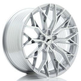 Japan Racing Wheels JR49 Silver Machined Face 20*10