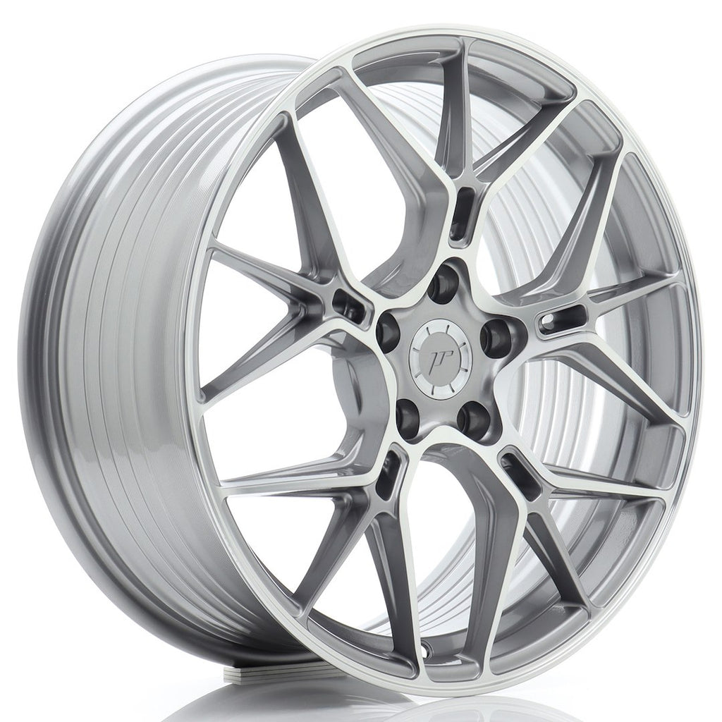 Japan Racing Wheels JR51 Titanium Machined Face 18*8