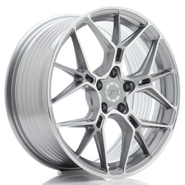 Japan Racing Wheels JR51 Titanium Machined Face 18*8