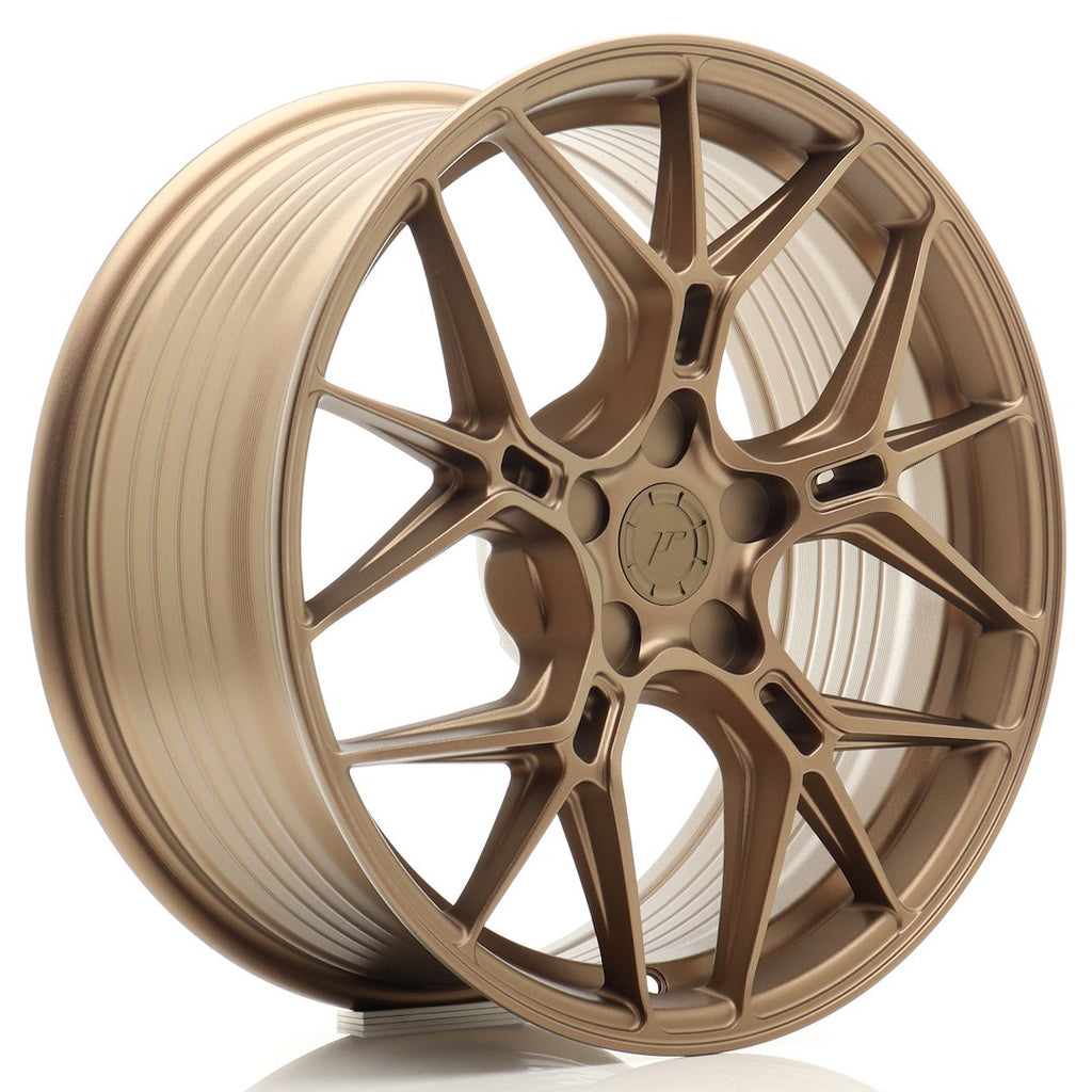 Japan Racing Wheels JR51 Matt Bronze 18*8