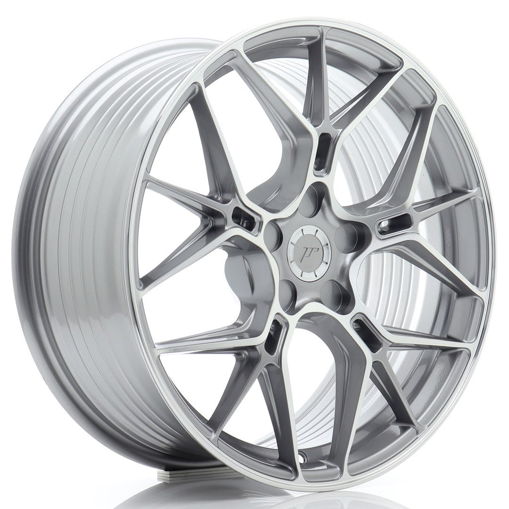Japan Racing Wheels JR51 Titanium Machined Face 18*8