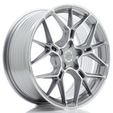 Japan Racing Wheels JR51 Titanium Machined Face 18*8