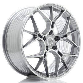 Japan Racing Wheels JR51 Titanium Machined Face 19*8,5