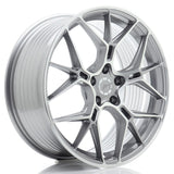 Japan Racing Wheels JR51 Titanium Machined Face 19*8,5
