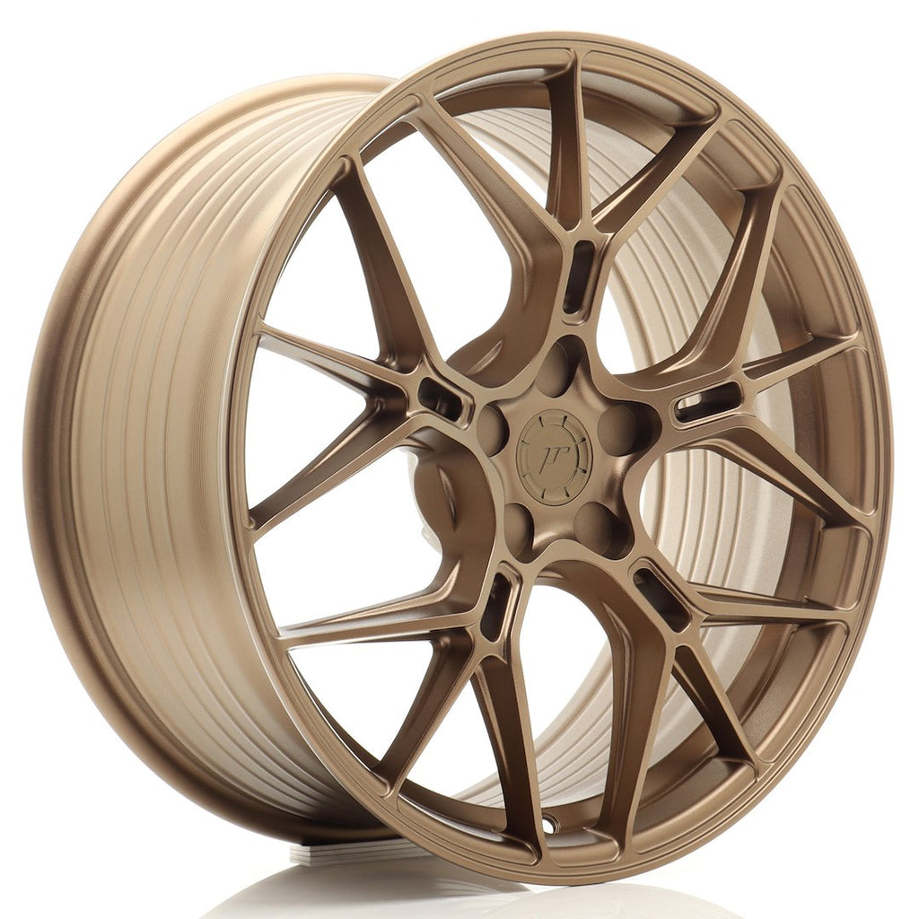 Japan Racing Wheels JR51 Matt Bronze 19*8,5