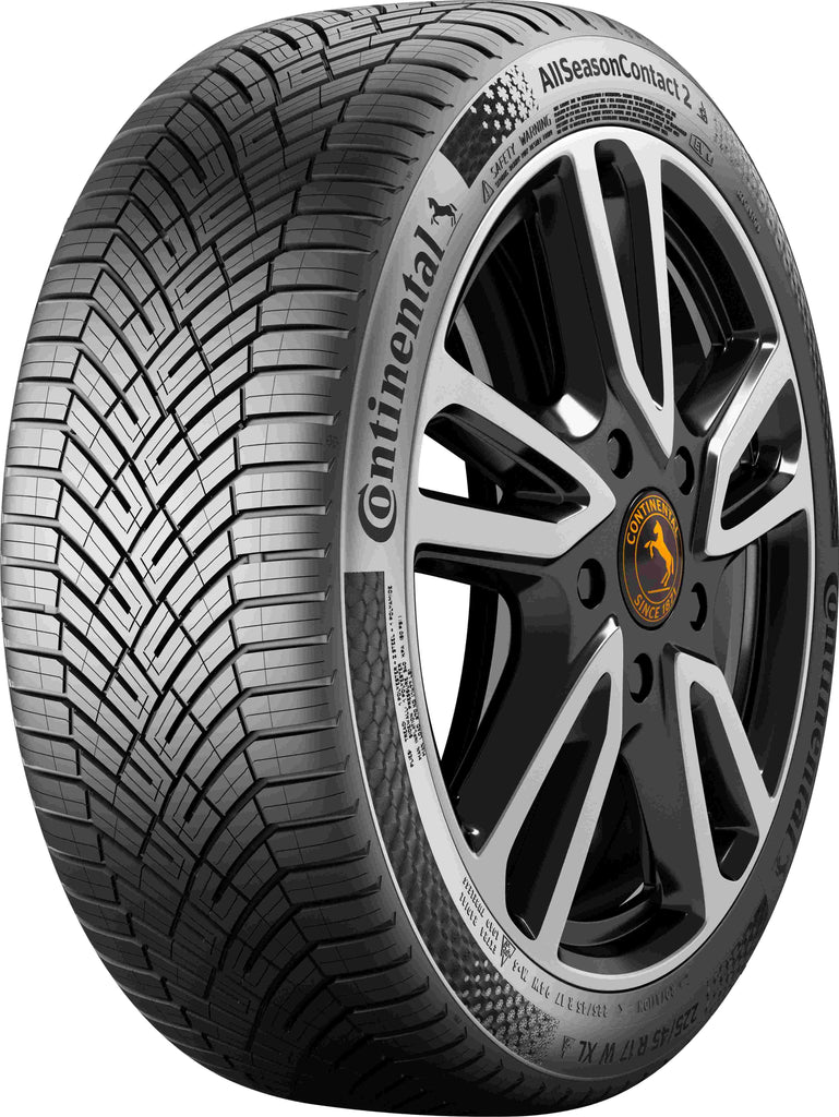 235/55R17 103V XL Continental ALLSeasonContact 2