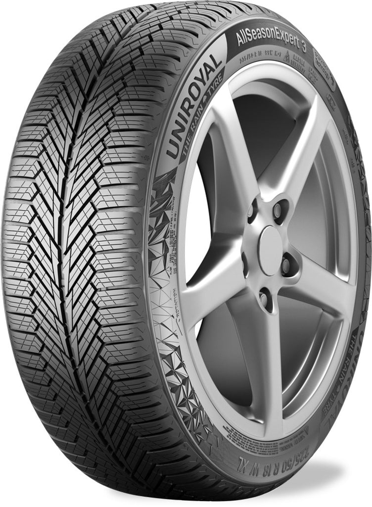 185/60R15 88H XL Uniroyal AllSeasonExpert 3