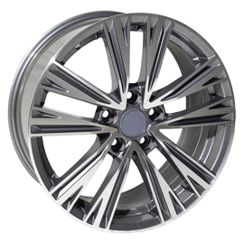 Replica for AUDI 103 Anthracite Polish 17*7.5