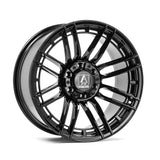 AXE WHEELS AT8 GLOSS BLACK 20*10 4X4