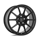 AXE WHEELS EX46 GLOSS BLACK 17*7,5