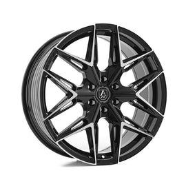 AXE WHEELS EX47 Gloss Black Polished 20*8
