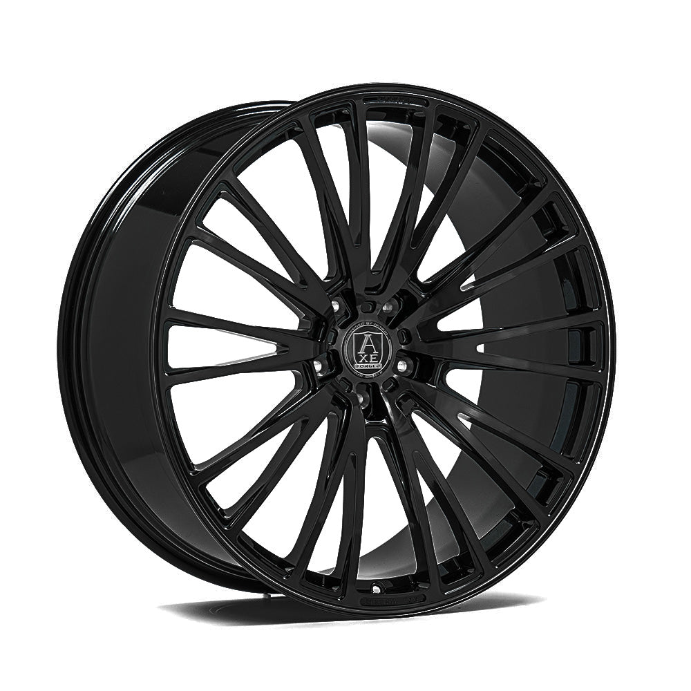 AXE WHEELS FF2 FORGED GLOSS BLACK 23*10