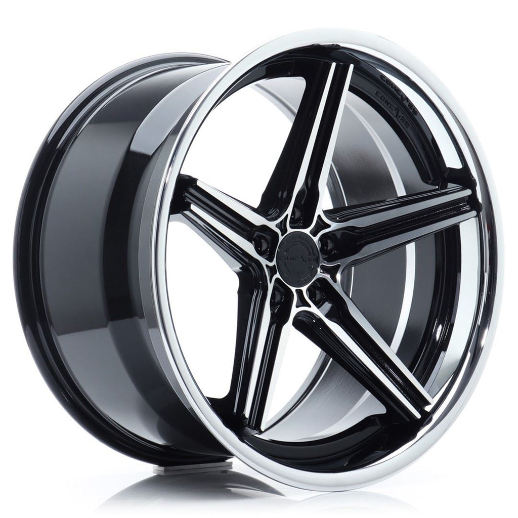 Concaver CVR9 Black Diamond Cut 20x9