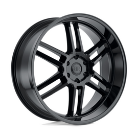 Black Rhino Katavi Gloss Black 20*9  4*4