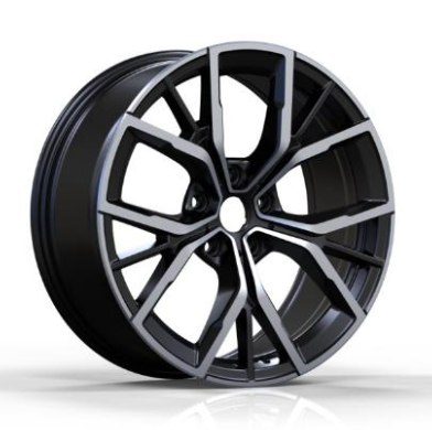 Replica for BMW 1171 Black Polish 19*8