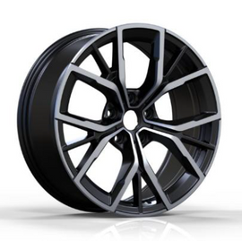 Replica for BMW 1171 Black Polish 19*8