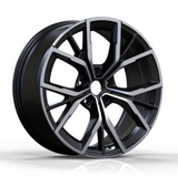 Replica for BMW 1171 Black Polish 19*9
