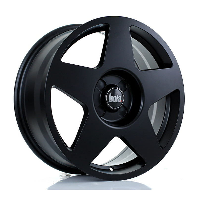 Bola Wheels B10 Matt Black 17*7.5