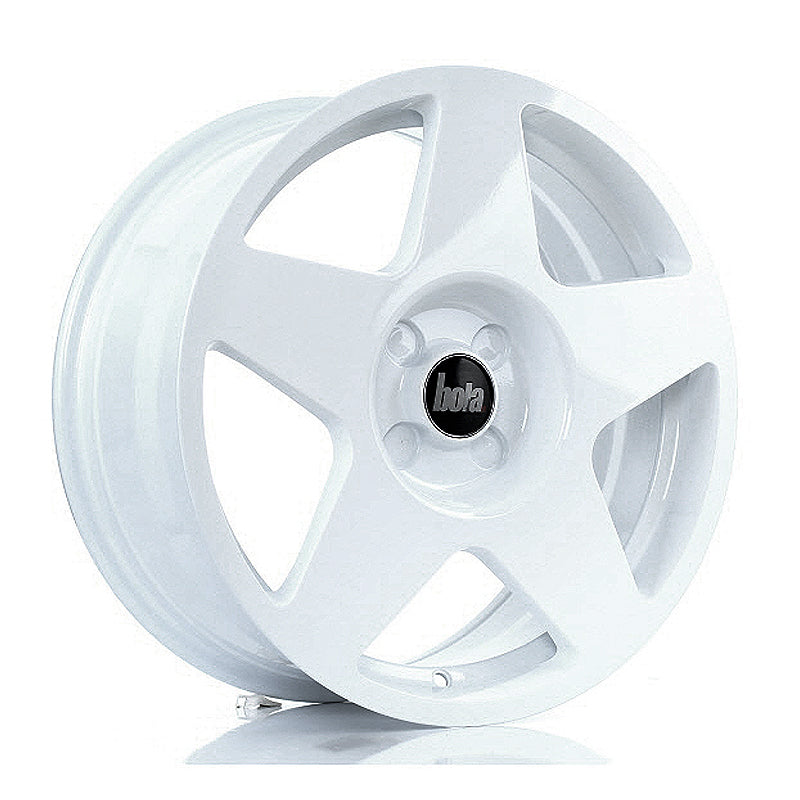 Bola Wheels B10 White 17*7.5