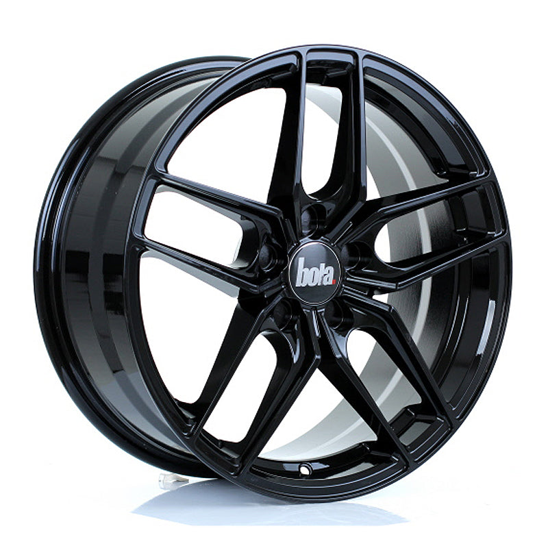 Bola Wheels B11 Gloss Black 20*8.5