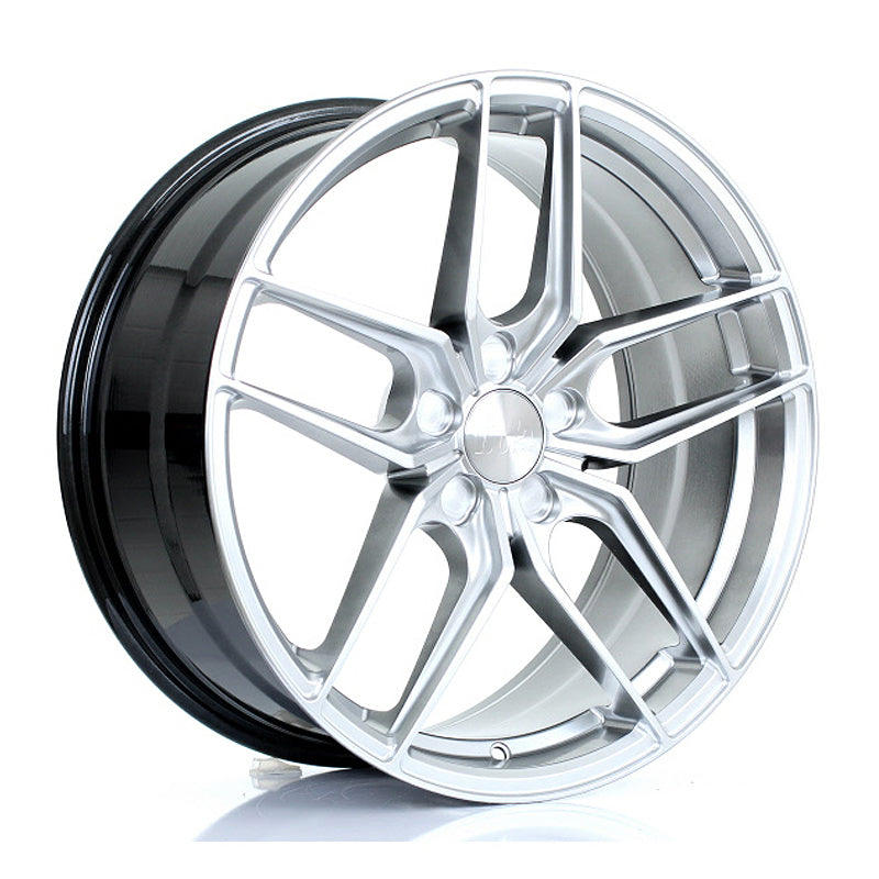 Bola Wheels B11 Hyper Silver 20*8.5