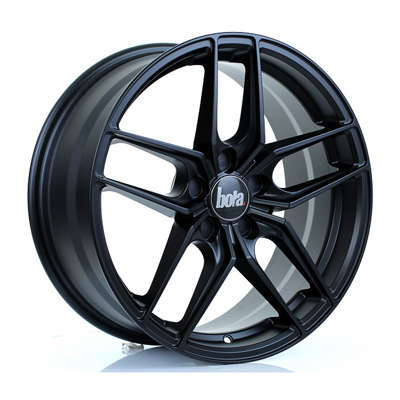 Bola Wheels B11 Matt Black 20*10