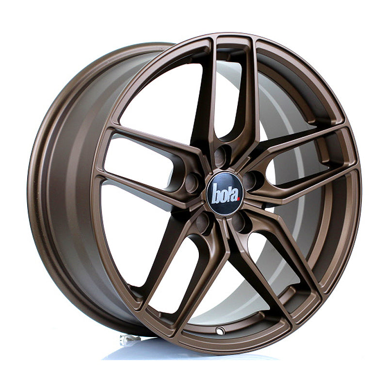 Bola Wheels B11 Matt Bronze 20*10