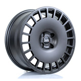 Bola Wheels B12 Matt Gun Metal 19*8.5