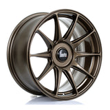 Bola Wheels B15 Gloss Bronze 18*8.5