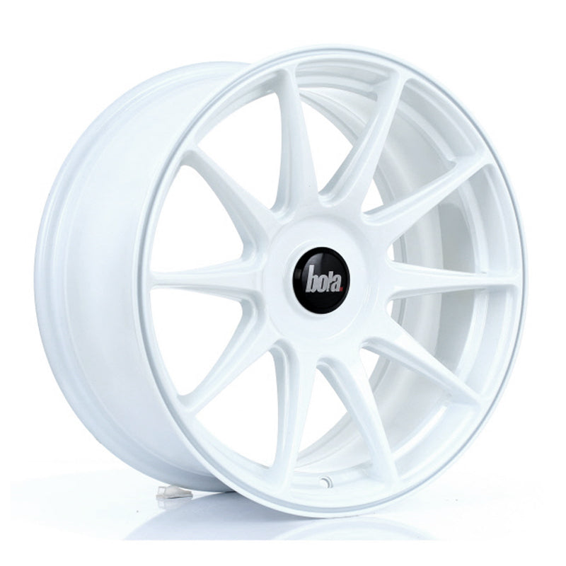 Bola Wheels B15 White 17*8