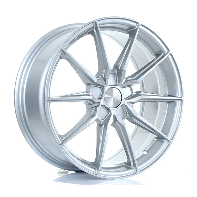 Bola Wheels B16 Crystal Silver 19*8.5