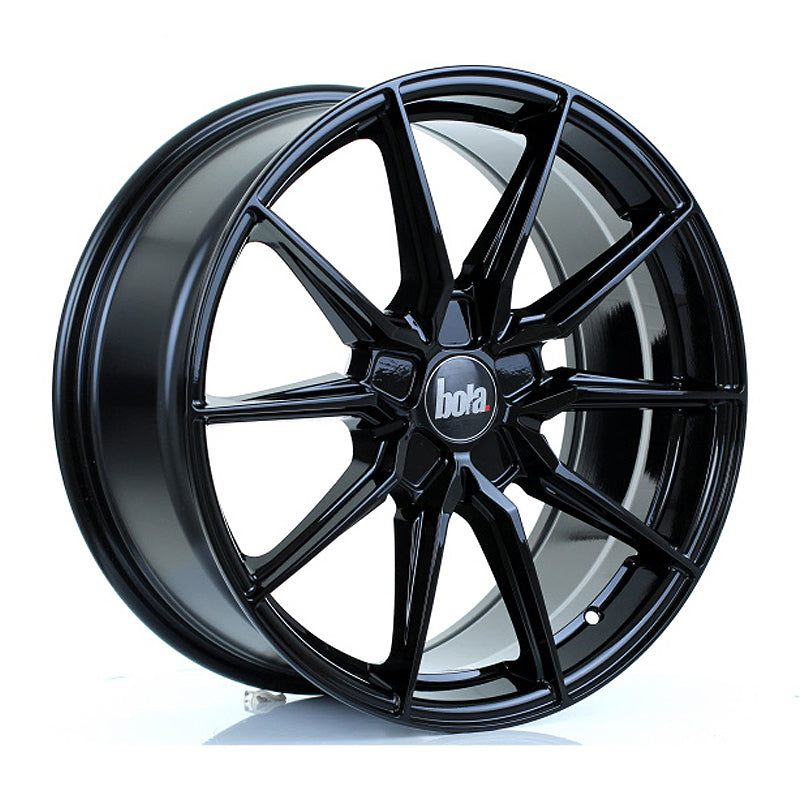 Bola Wheels B16 Gloss Black 19*9.5