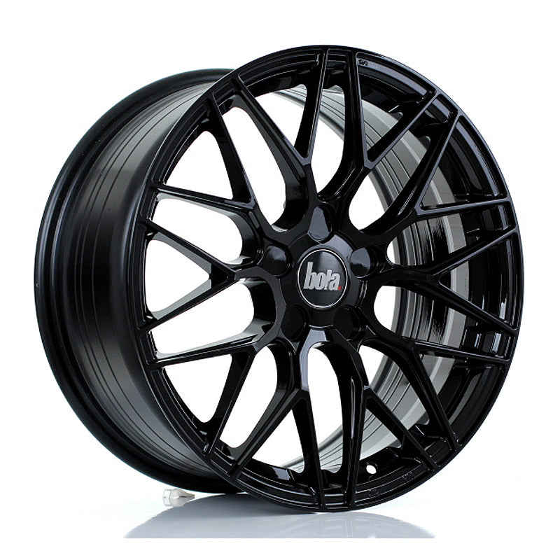 Bola Wheels B17 Gloss Black 17*8