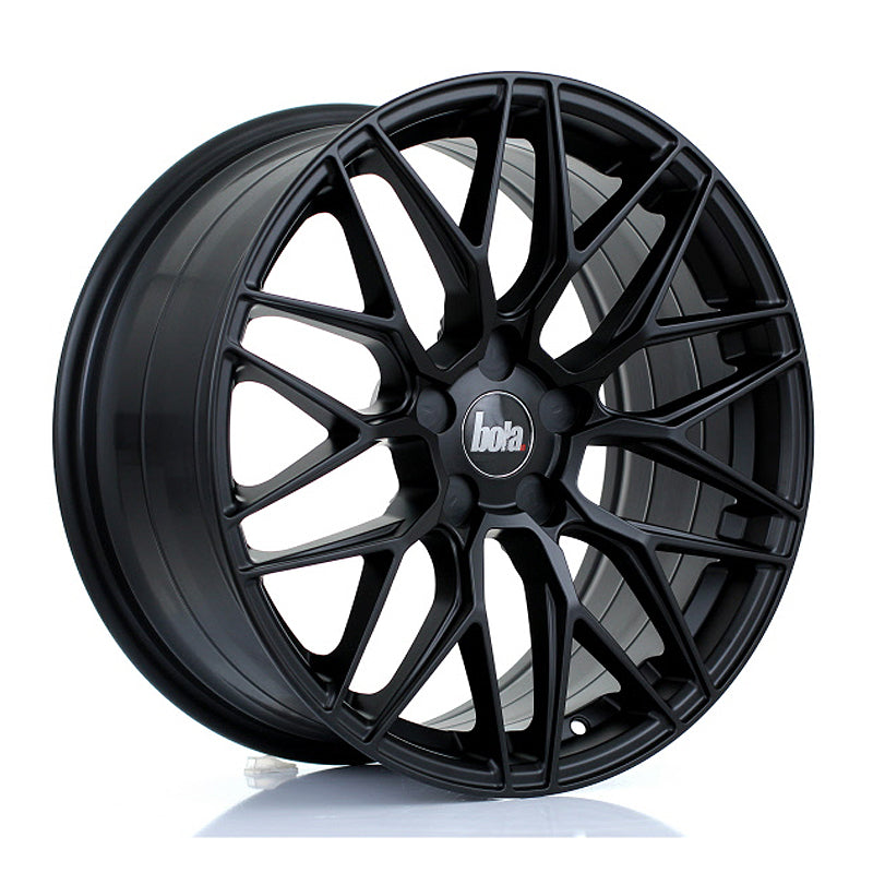 Bola Wheels B17 Matt Black 18*8.5