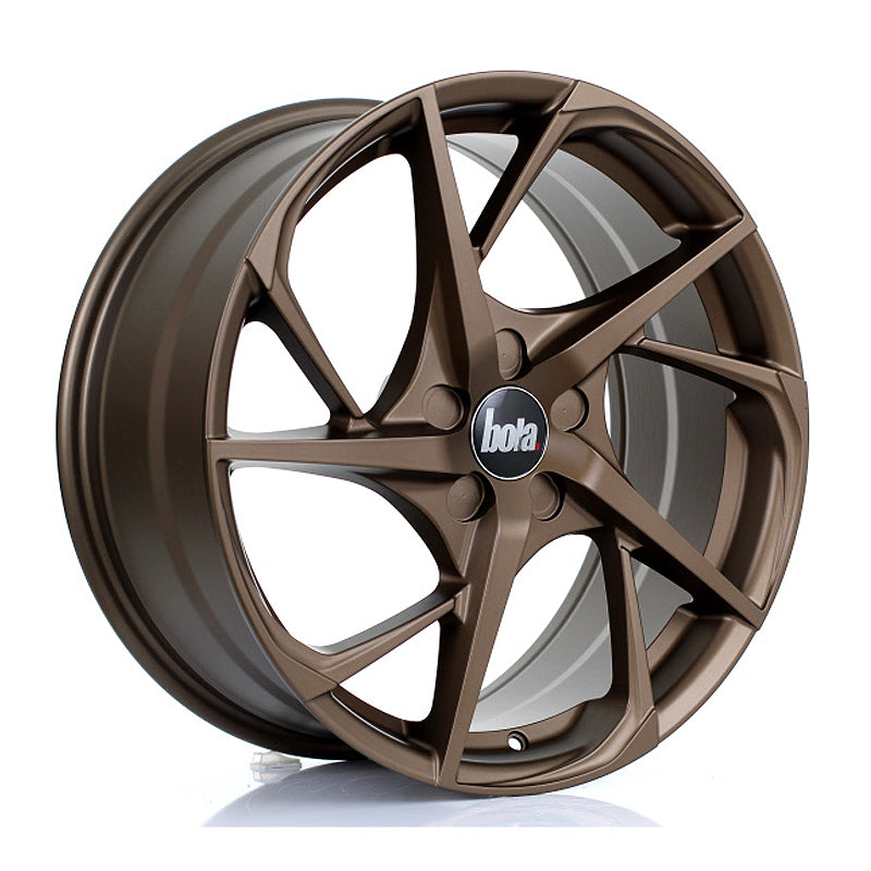 Bola Wheels B18 Matt Bronze 19*9.5