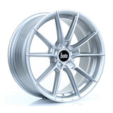 Bola Wheels B19 Crystal Silver 18*8