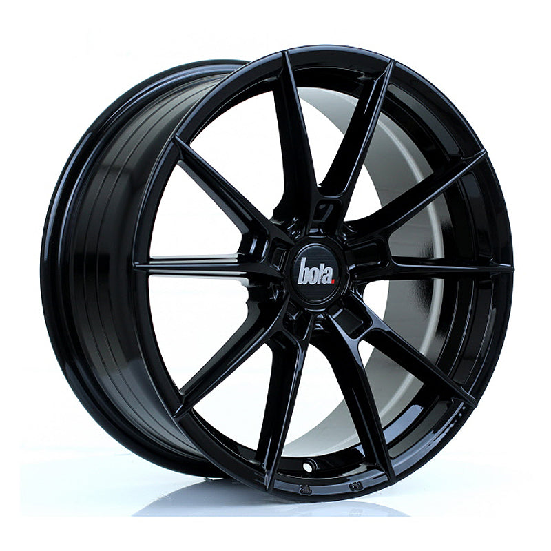 Bola Wheels B19 Gloss Black 17*7.5