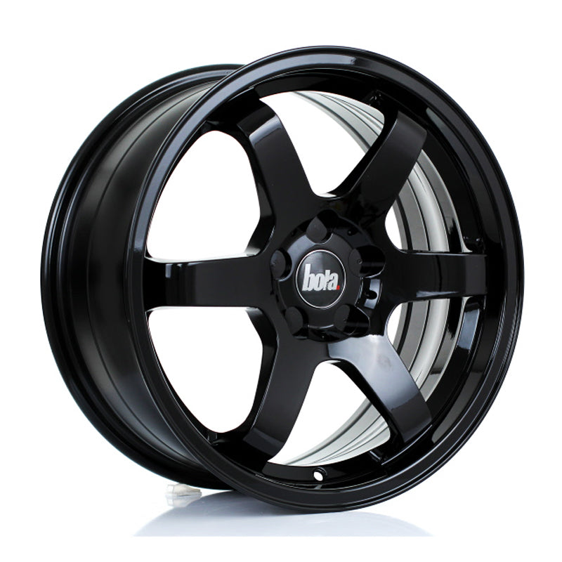 Bola Wheels B1R Gloss Black 17*7.5