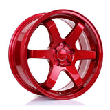 Bola Wheels B1 Candy Red 18*8.5