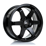 Bola Wheels B1 Gloss Black 17*7.5