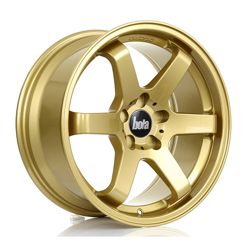 Bola Wheels B1 Gold 18*9.5