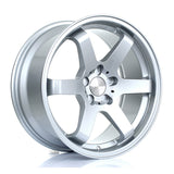 Bola Wheels B1 Silver 18*8.5