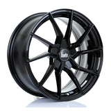 Bola Wheels B25 Gloss Black 18*8.5