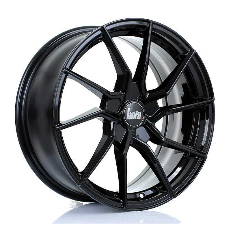 Bola Wheels B25 Gloss Black 17*7.5