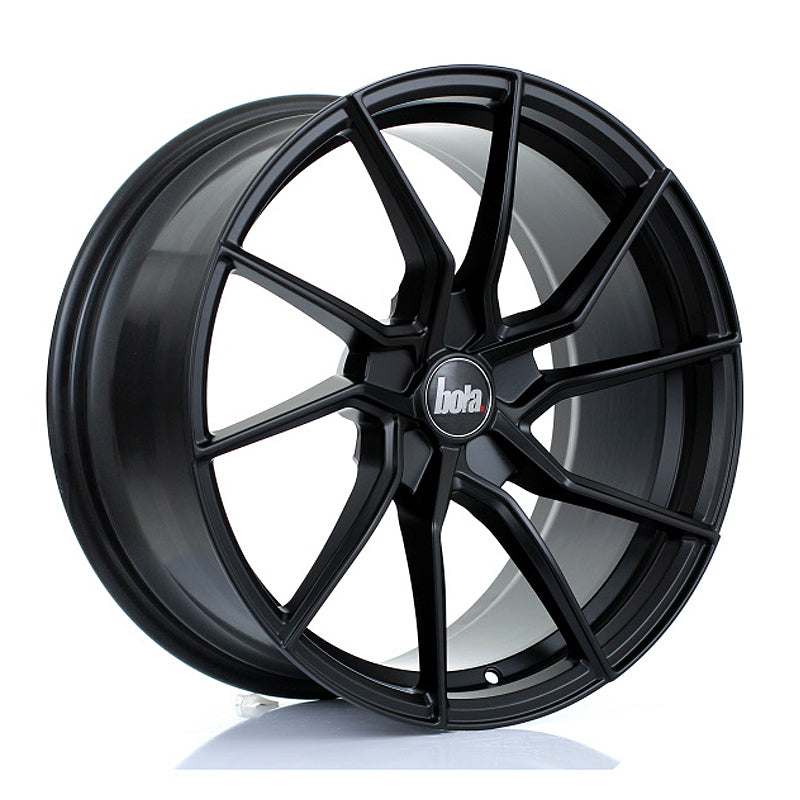 Bola Wheels B25 Matt Black 18*8.5