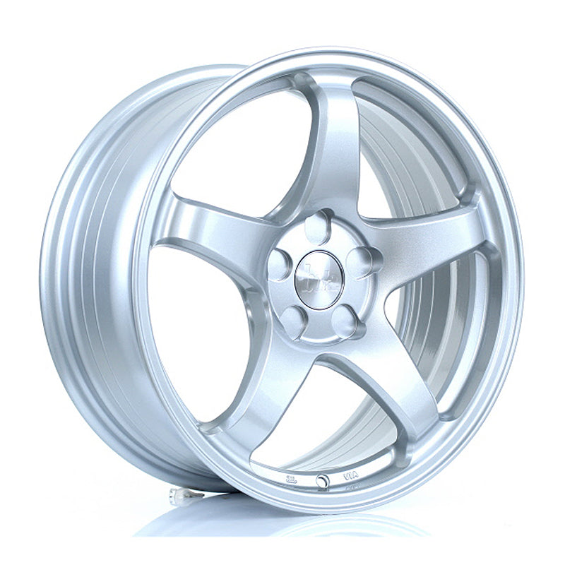 Bola Wheels B2R Crystal Silver 17*7.5