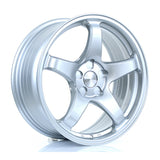 Bola Wheels B2R Crystal Silver 18*8