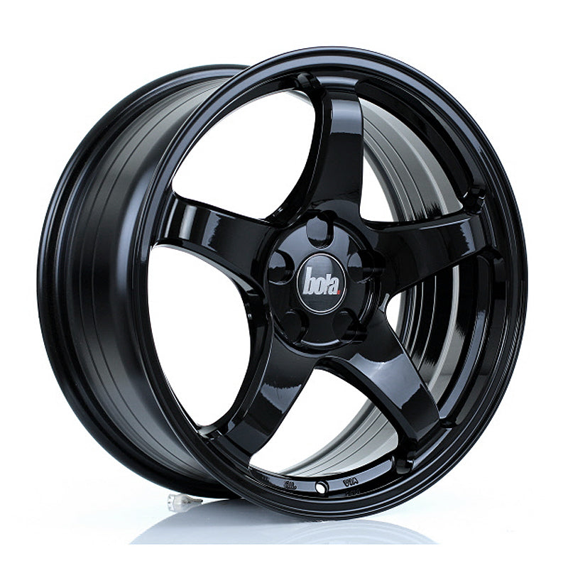 Bola Wheels B2R Gloss Black 18*9.5